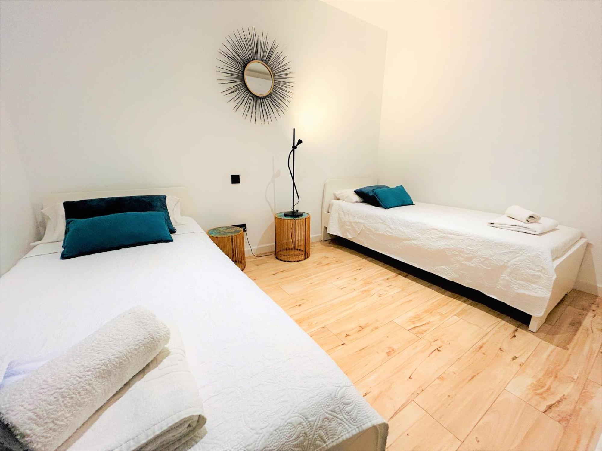 Ecochic Apartment In Fuengirola Center Екстер'єр фото