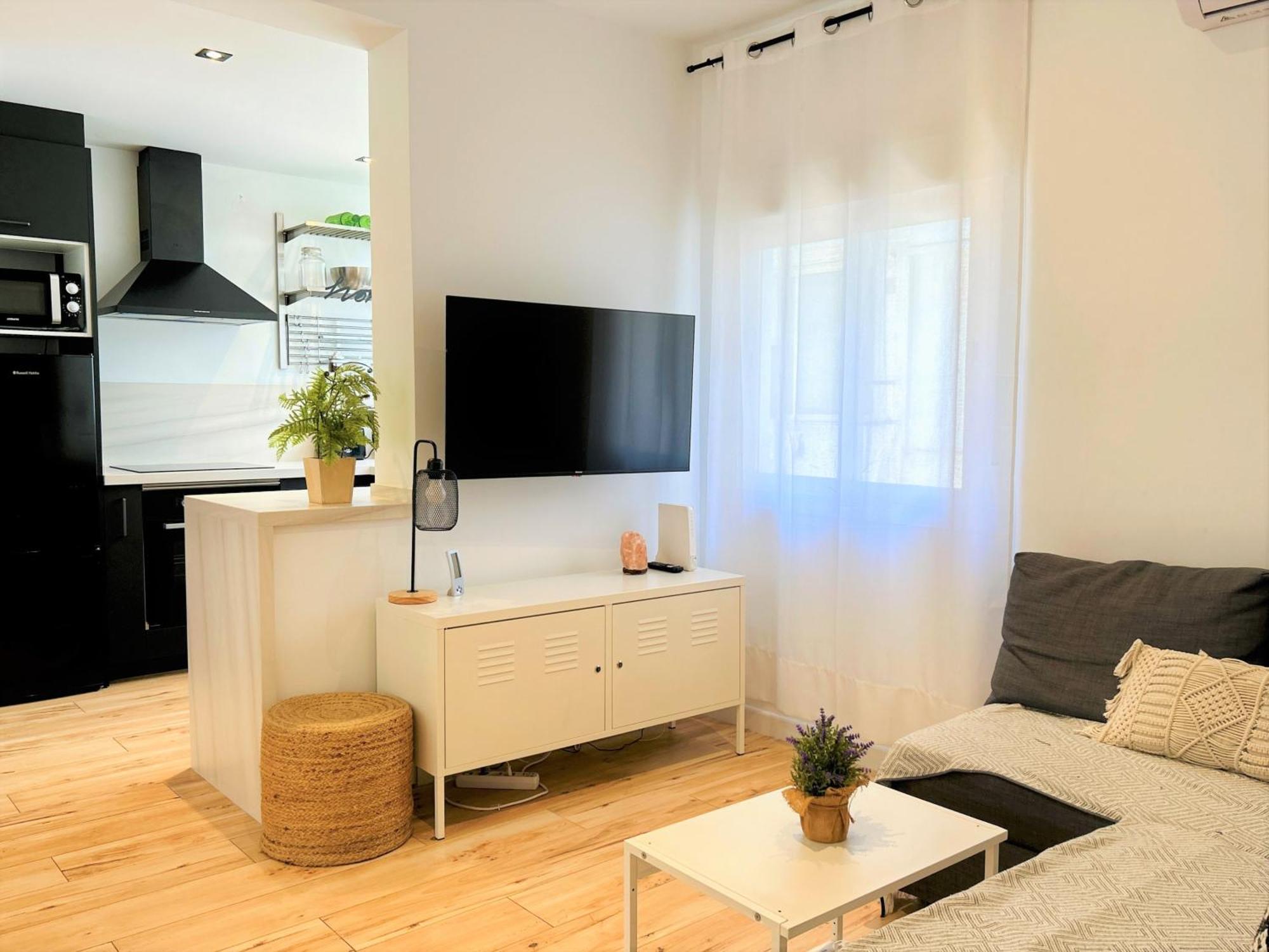 Ecochic Apartment In Fuengirola Center Екстер'єр фото