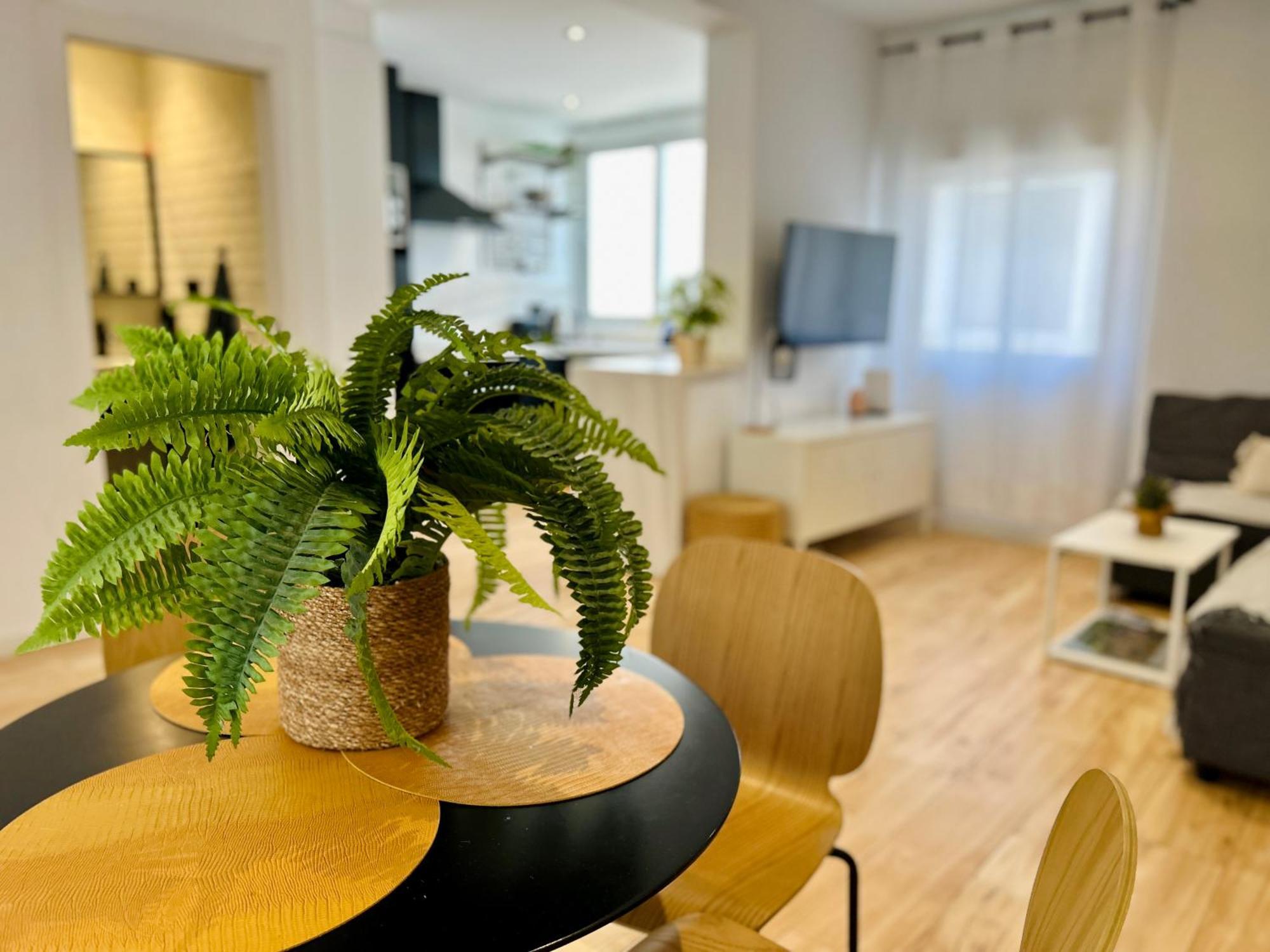 Ecochic Apartment In Fuengirola Center Екстер'єр фото