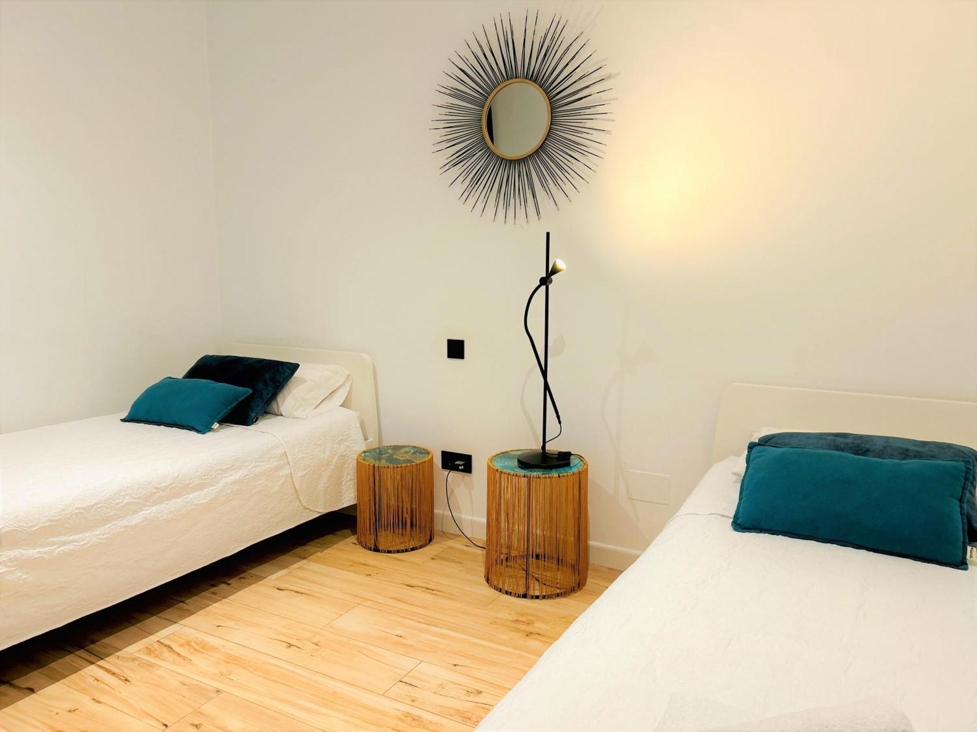 Ecochic Apartment In Fuengirola Center Екстер'єр фото