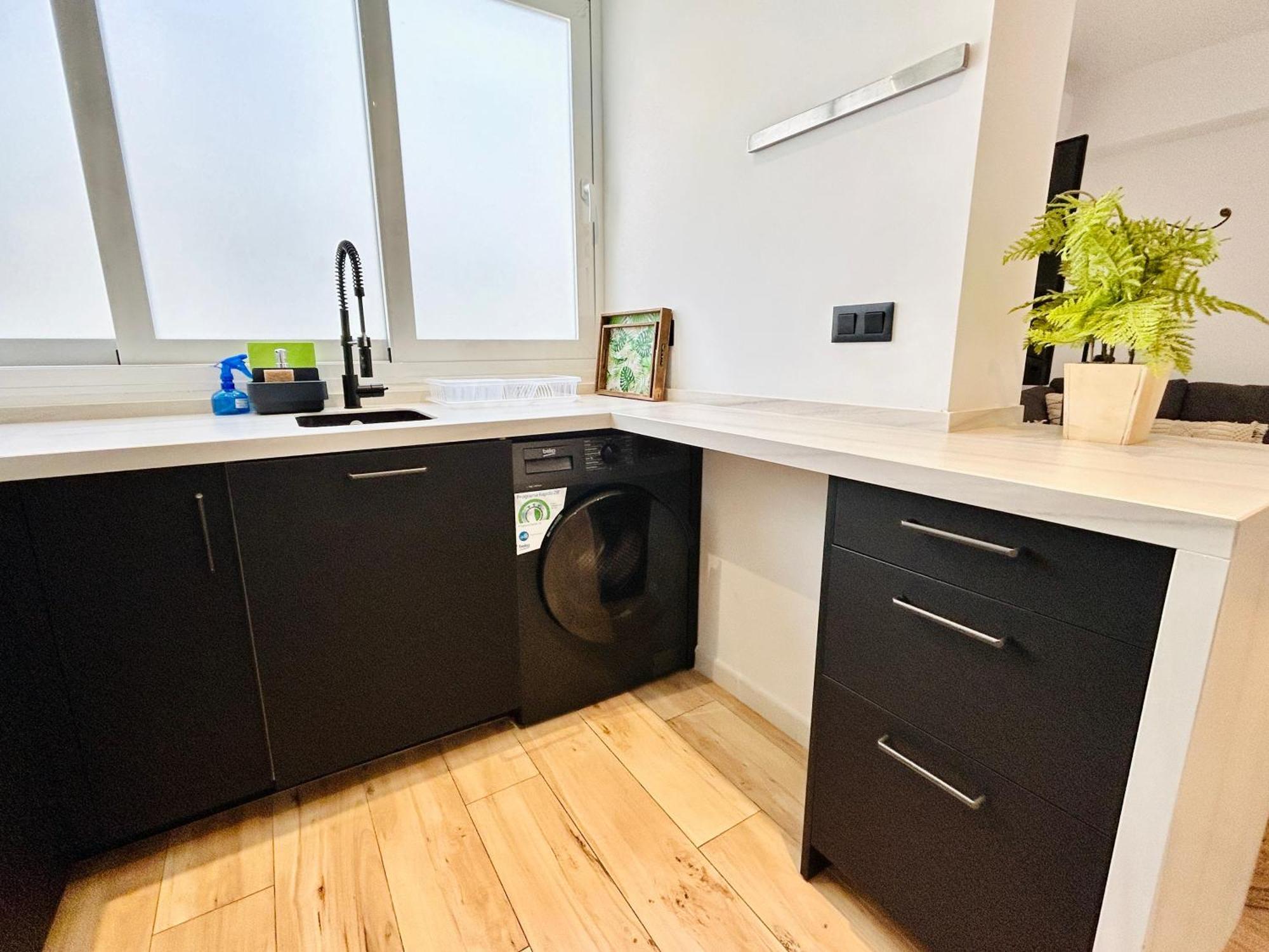 Ecochic Apartment In Fuengirola Center Екстер'єр фото
