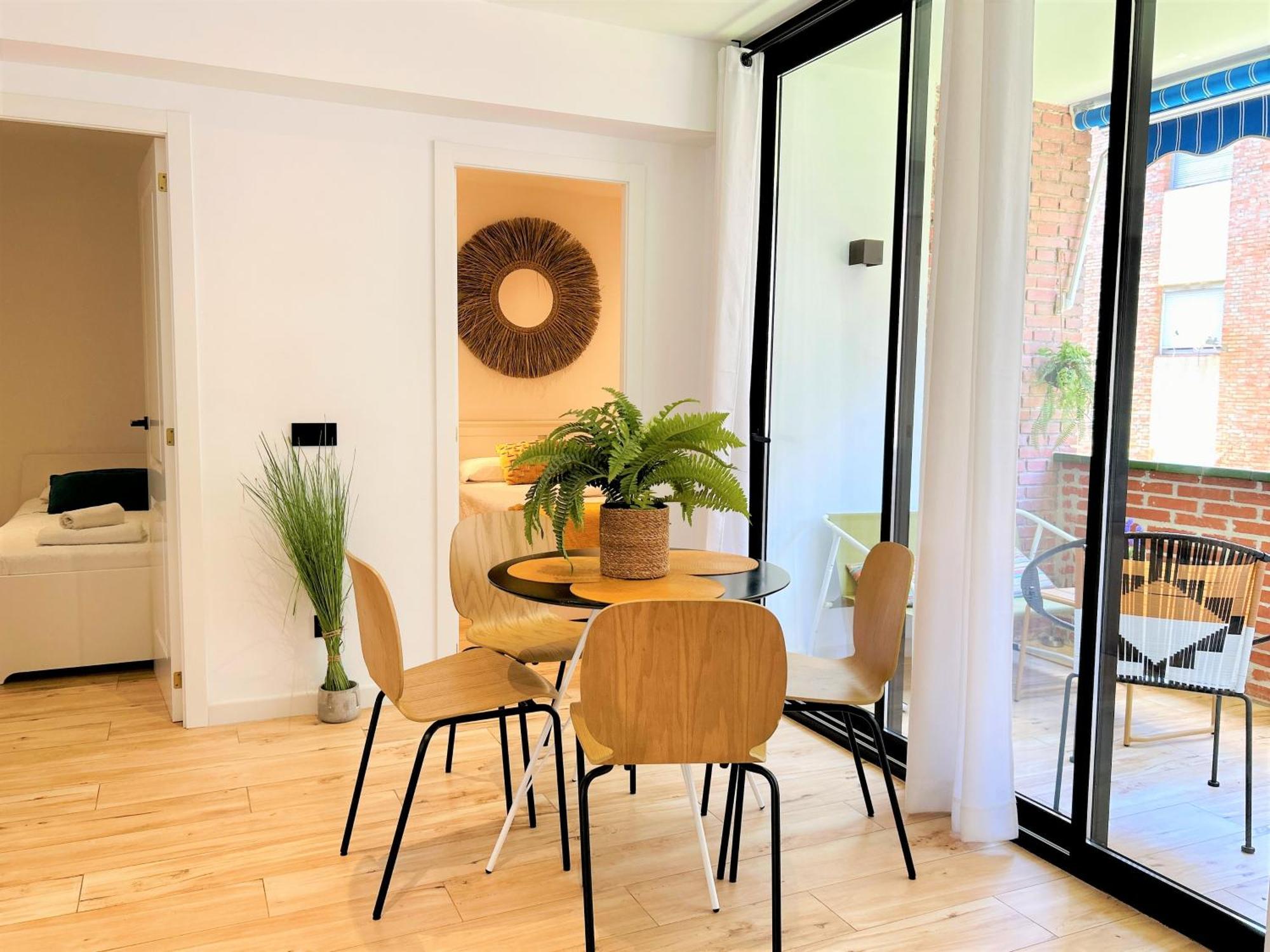 Ecochic Apartment In Fuengirola Center Екстер'єр фото