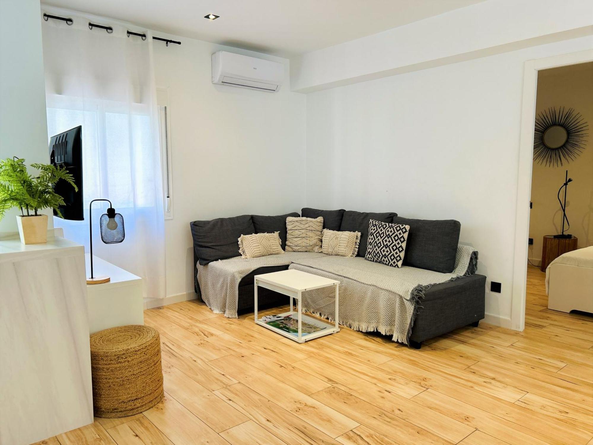 Ecochic Apartment In Fuengirola Center Екстер'єр фото