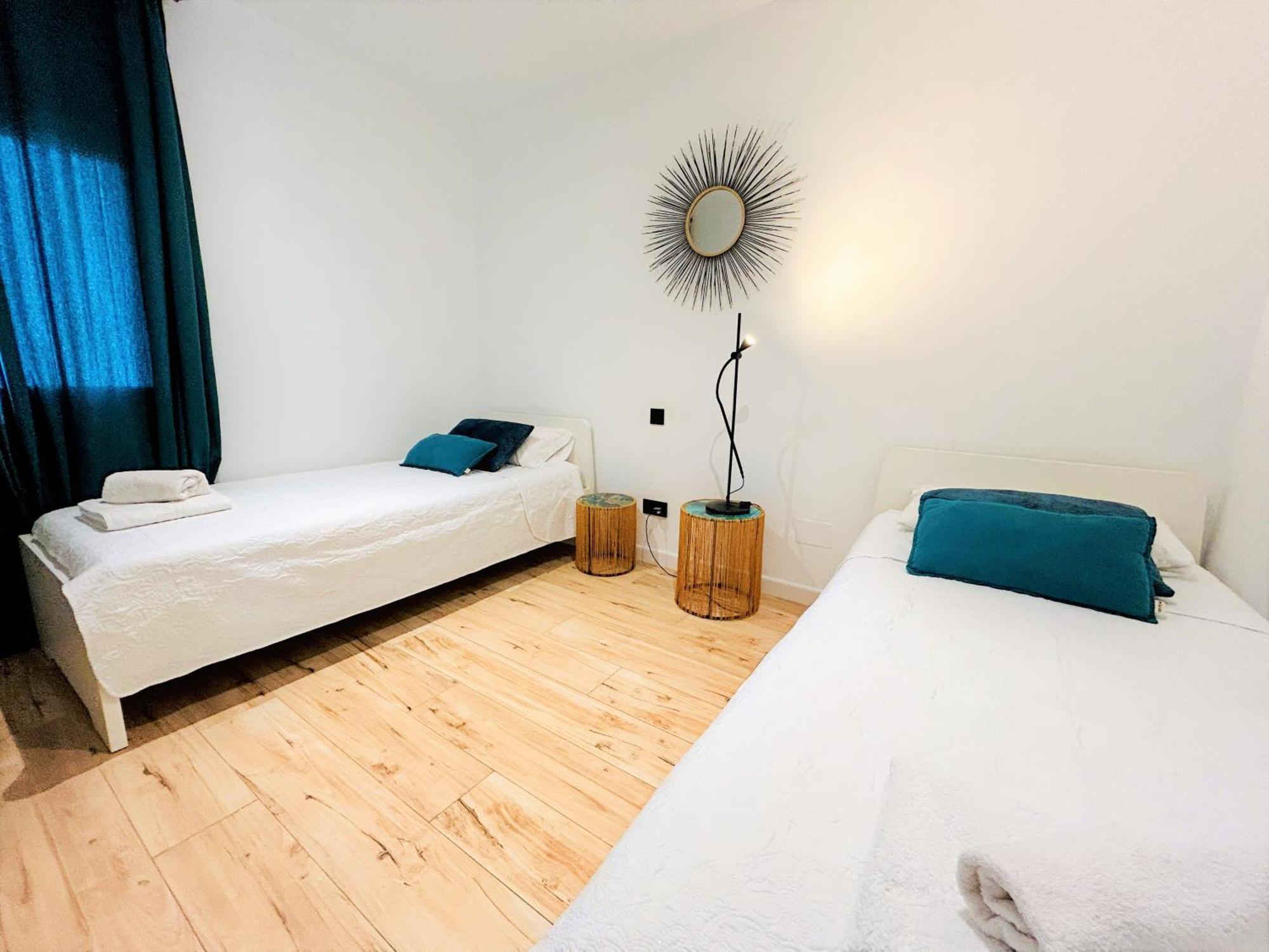 Ecochic Apartment In Fuengirola Center Екстер'єр фото