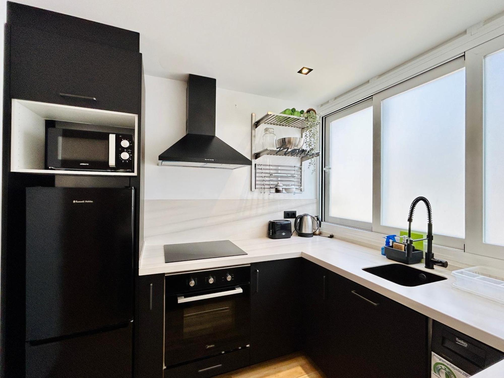 Ecochic Apartment In Fuengirola Center Екстер'єр фото