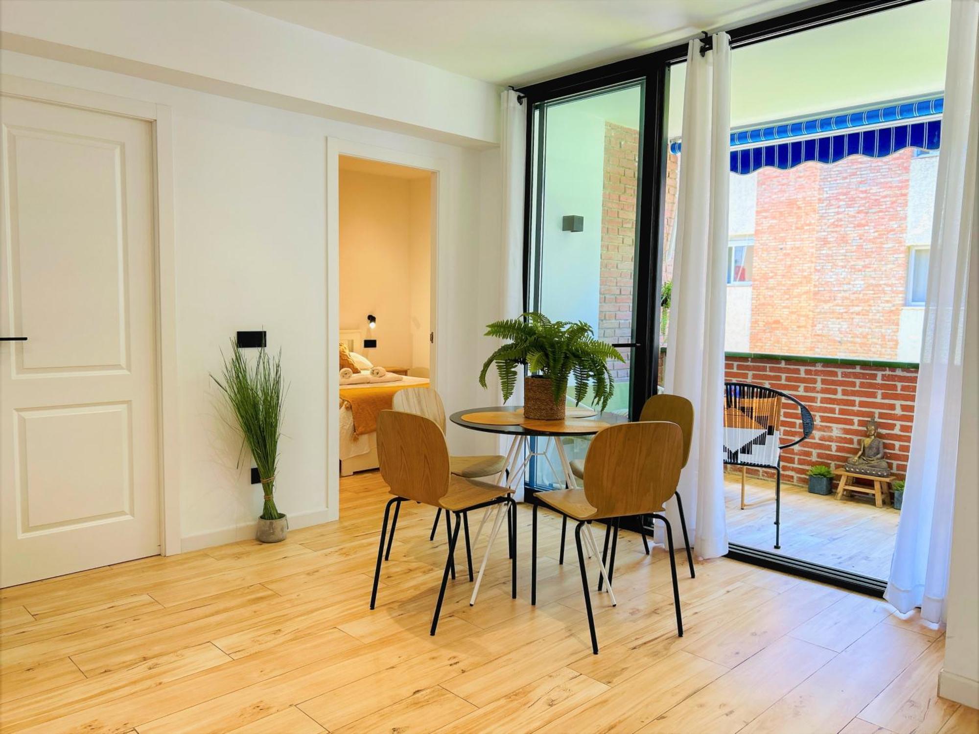Ecochic Apartment In Fuengirola Center Екстер'єр фото