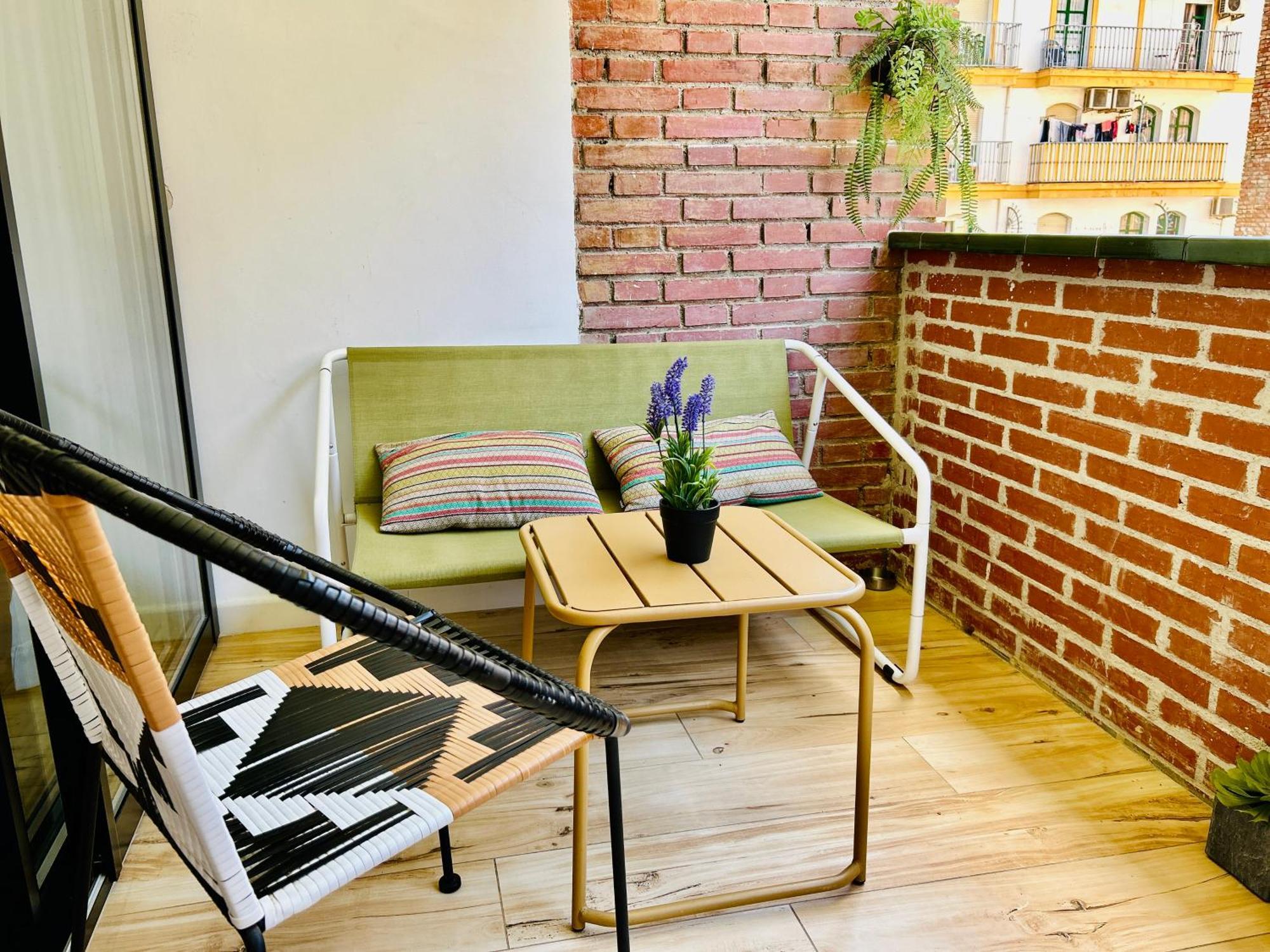 Ecochic Apartment In Fuengirola Center Екстер'єр фото
