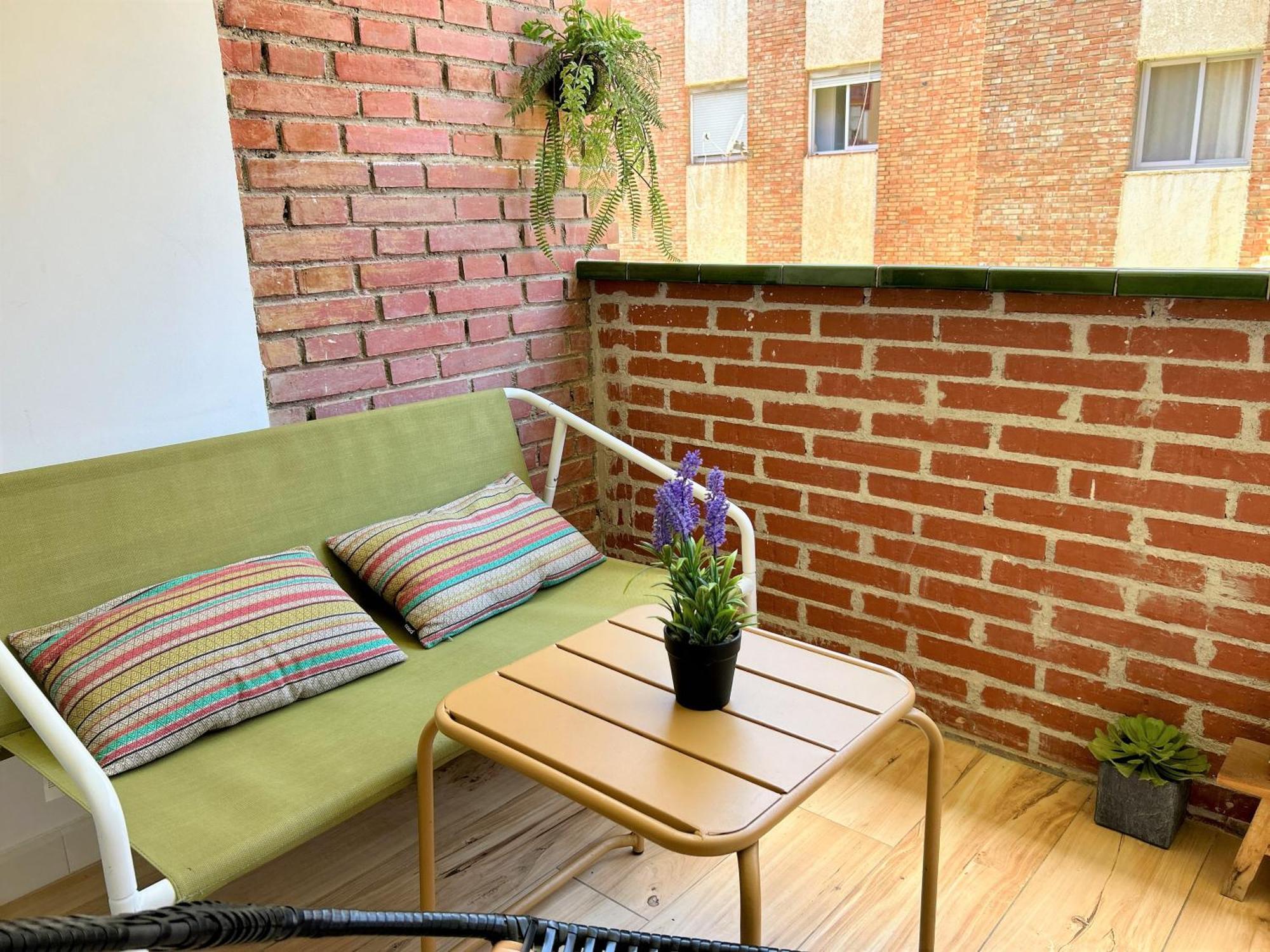 Ecochic Apartment In Fuengirola Center Екстер'єр фото