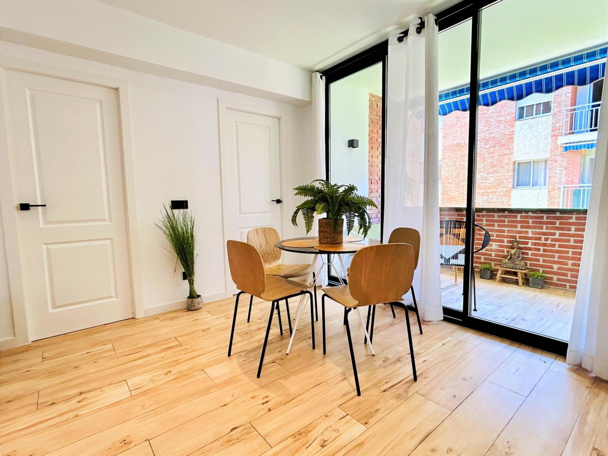 Ecochic Apartment In Fuengirola Center Екстер'єр фото
