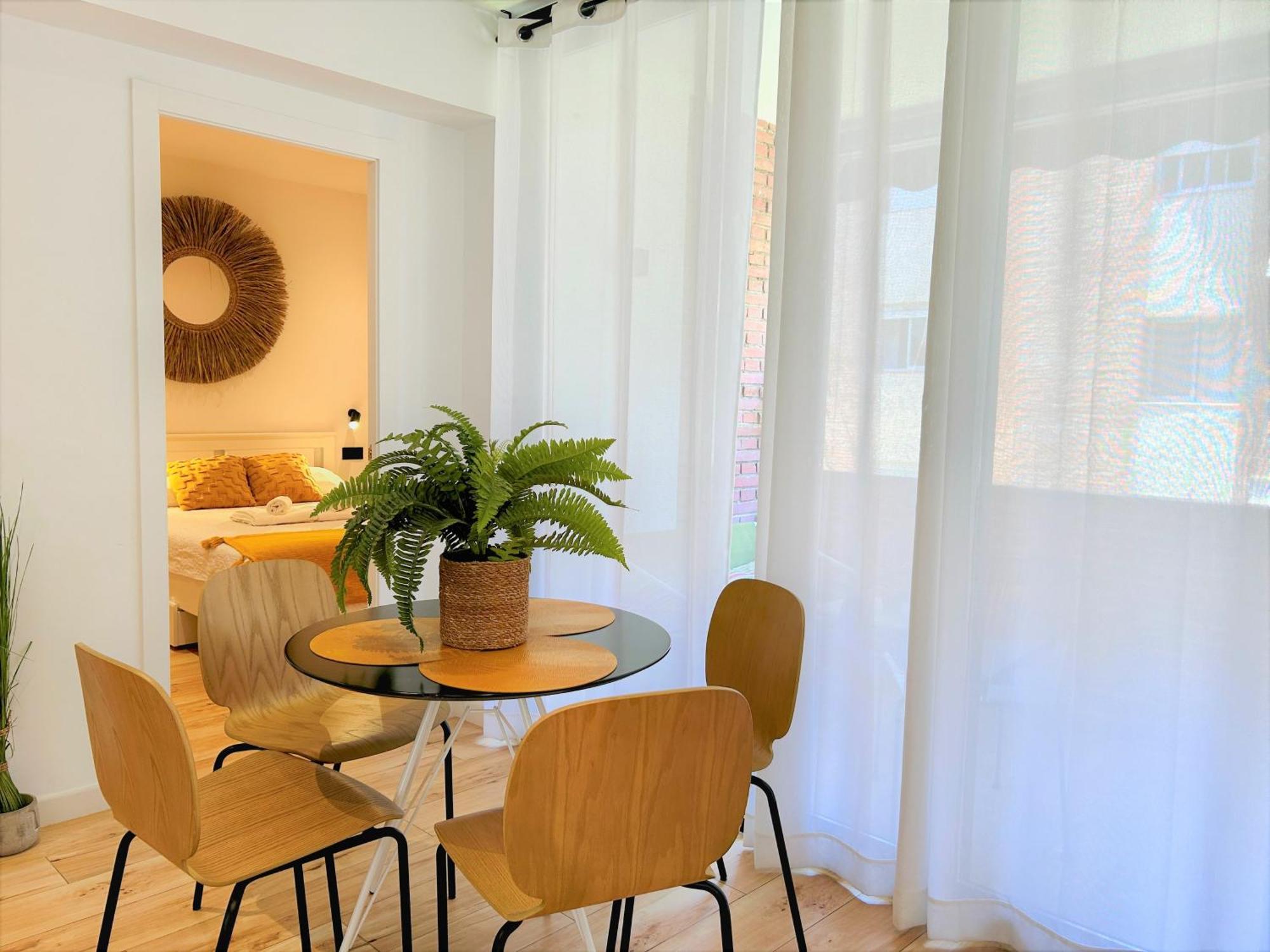 Ecochic Apartment In Fuengirola Center Екстер'єр фото