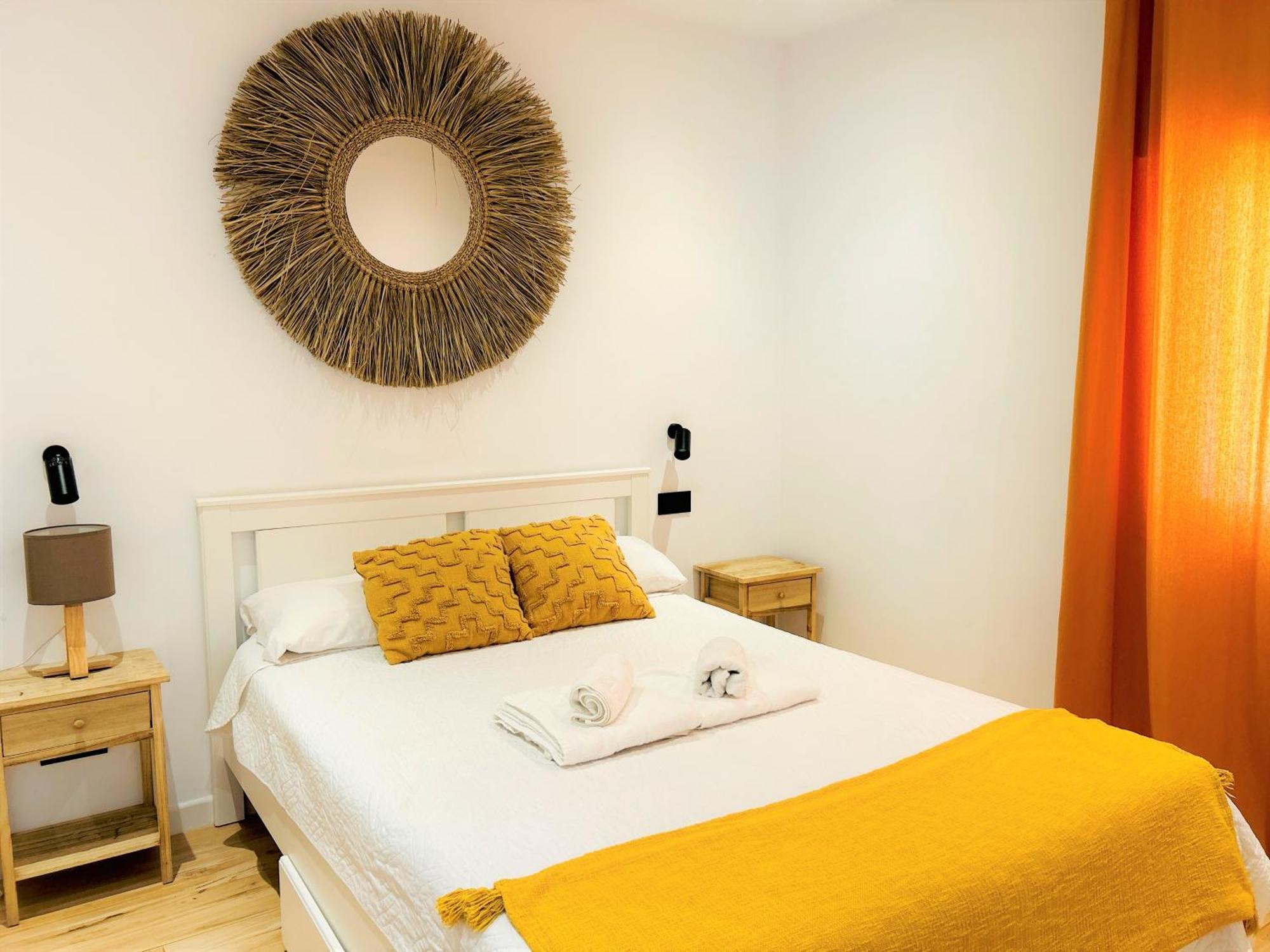 Ecochic Apartment In Fuengirola Center Екстер'єр фото
